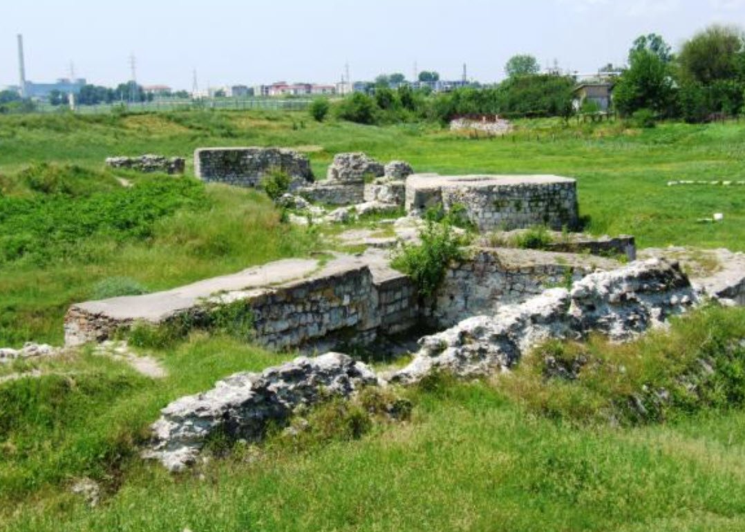 The Fortress of Giurgiu, Giurgiu, Romania, Romania